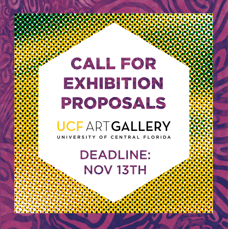 Call for Submissions Call for Exhibition Proposals 20232024